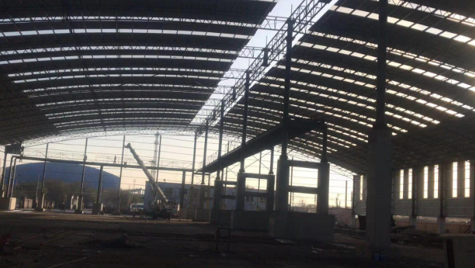 玉溪概述质料场封闭本领的特点和利用类型